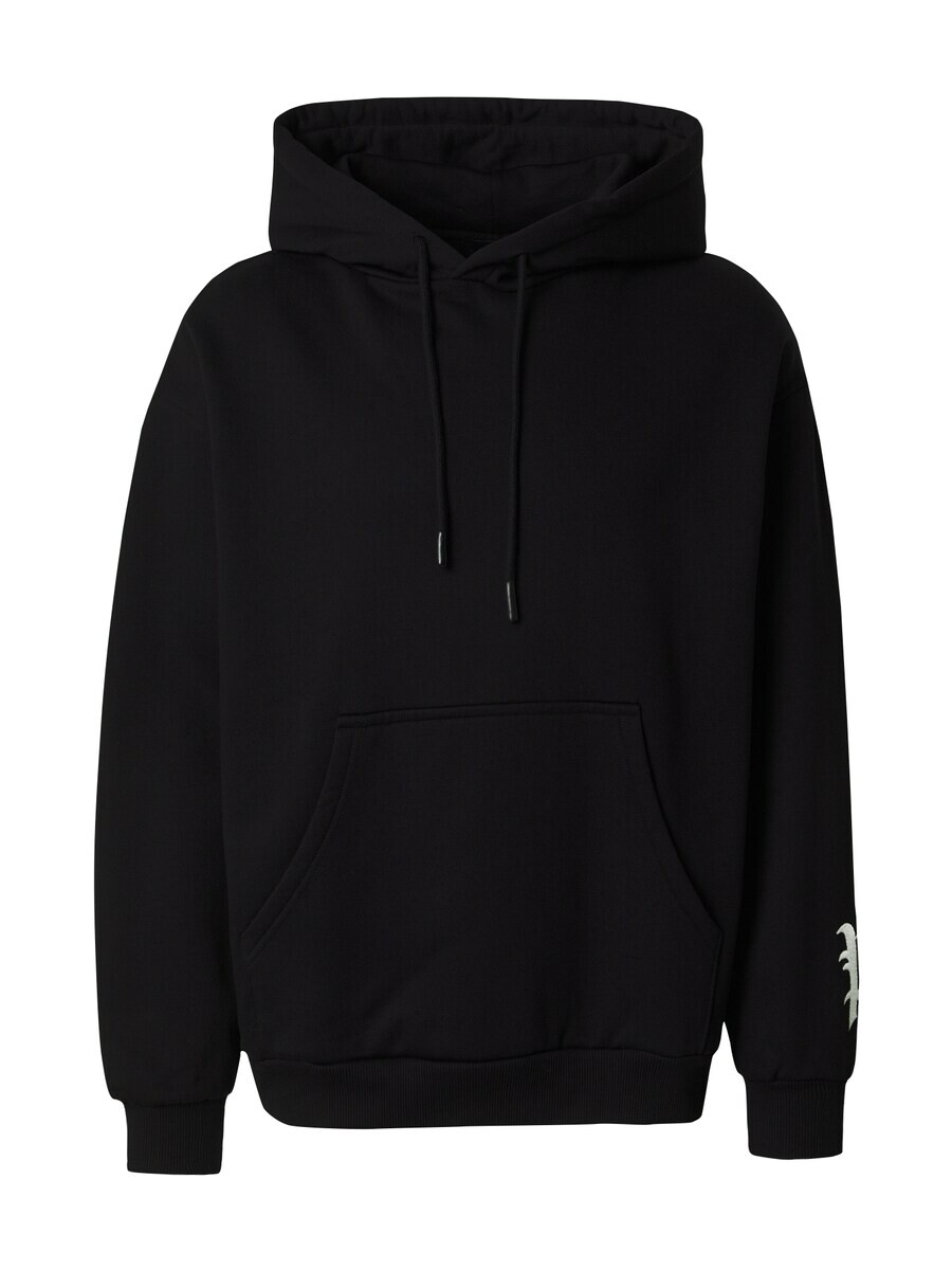 

Толстовка с капюшоном Pacemaker Sweatshirt Jean, черный