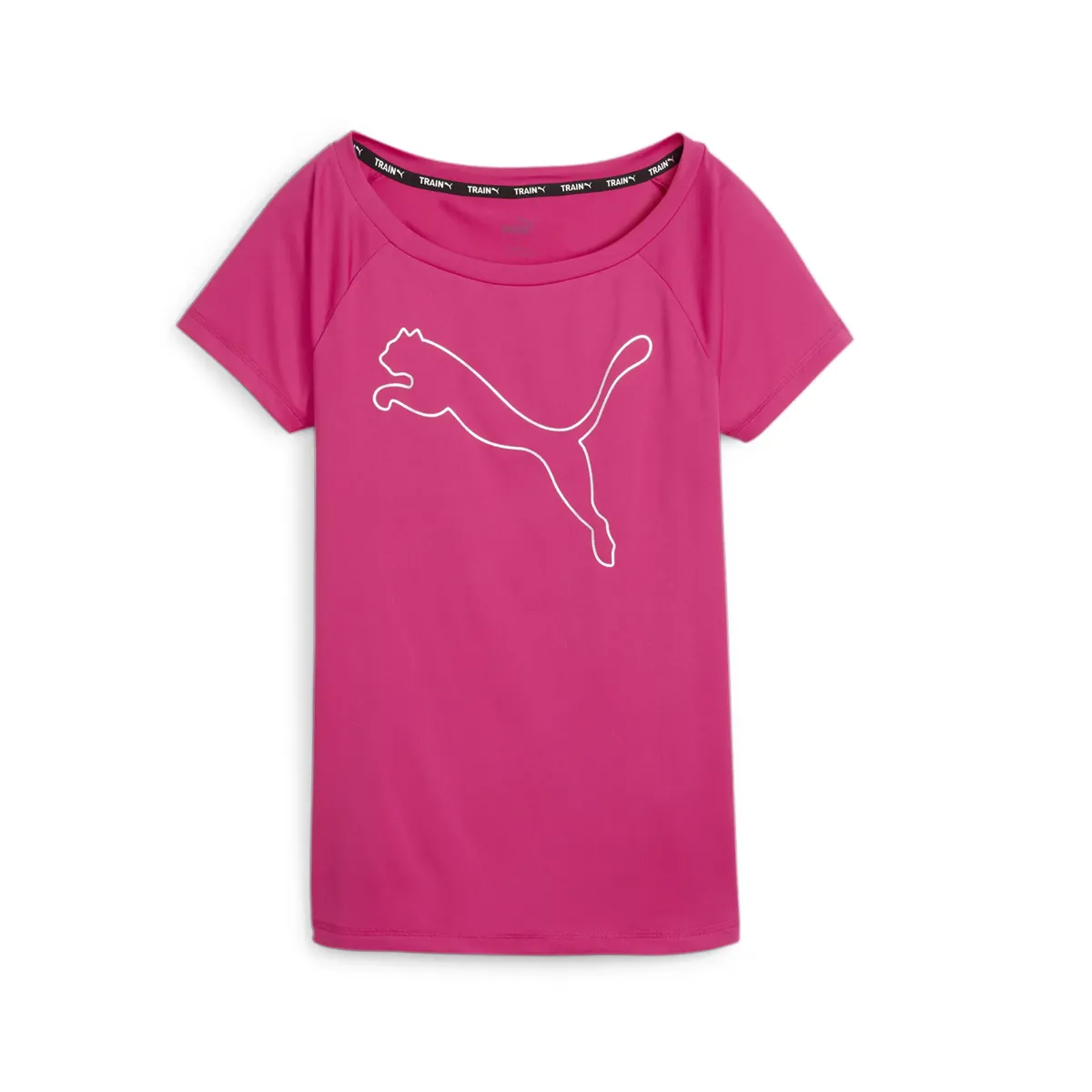 

Тренировочная футболка PUMA "Женская тренировочная футболка Favourite Jersey Cat", розовый