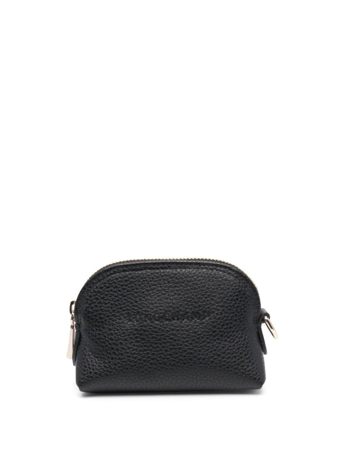 

Longchamp кошелек для монет Le Foulonné, черный