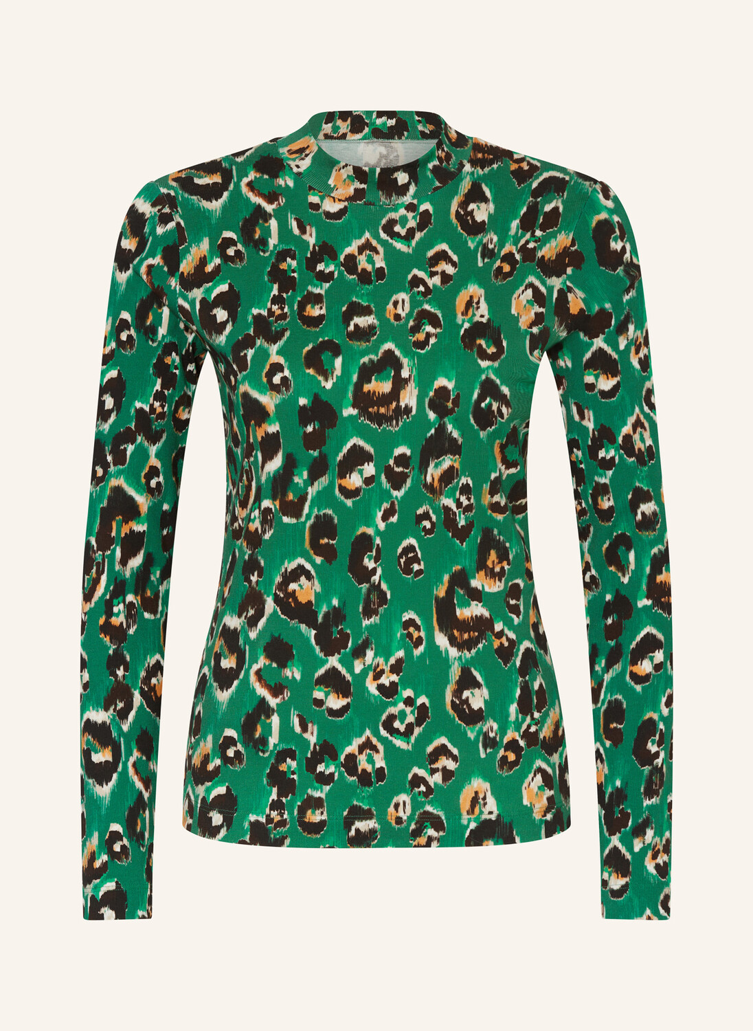 

Лонгслив MARC CAIN, цвет 557 brilliant green new