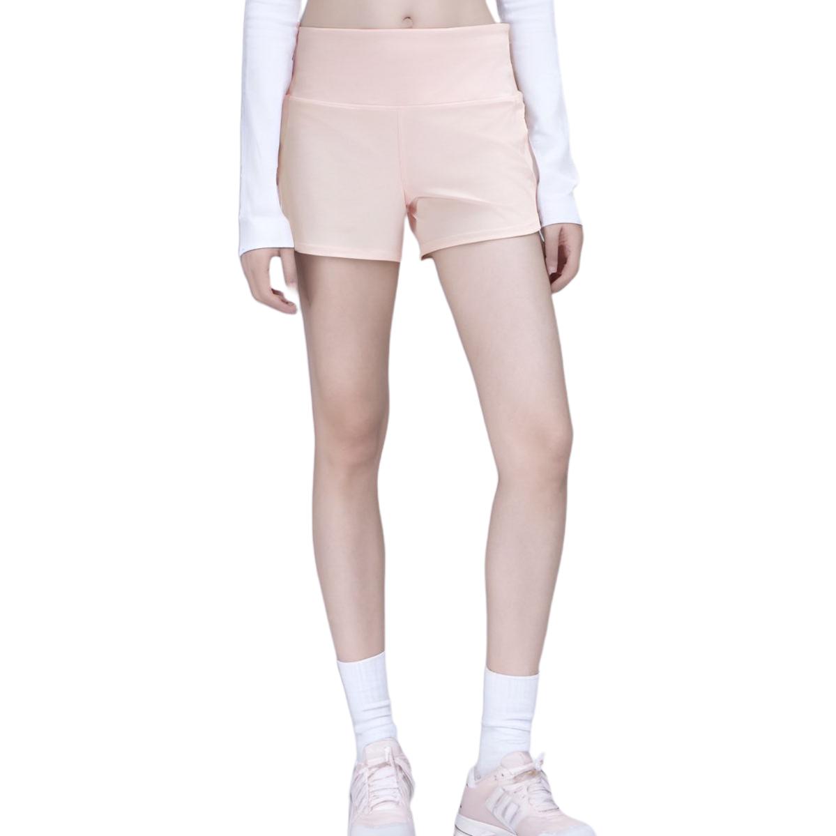 

Спортивные шорты женские Lululemon, Strawberry Milkshake/Stmi