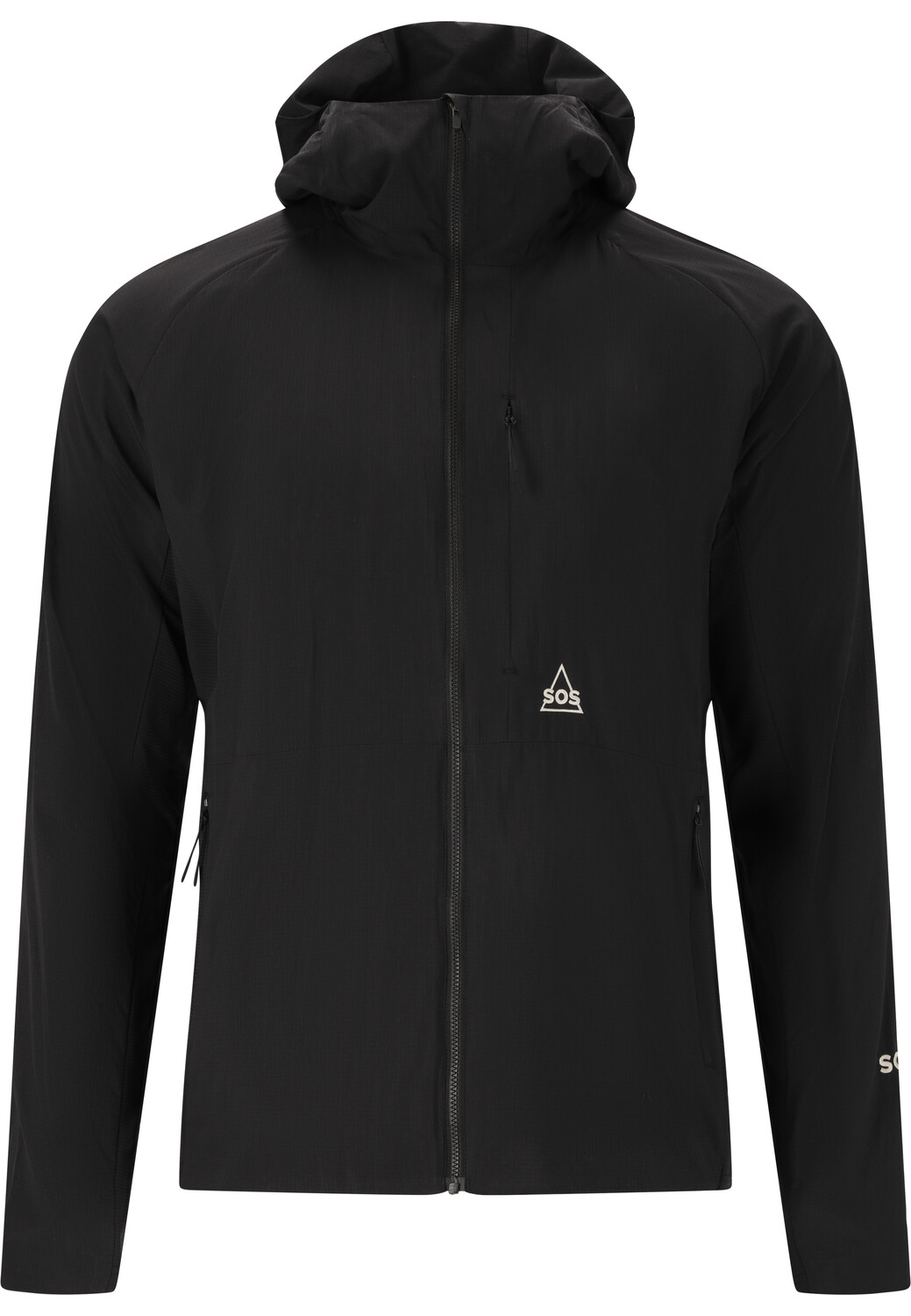 

Куртка SOS Funktionsjacke Ben Nevis, цвет 1001 Black