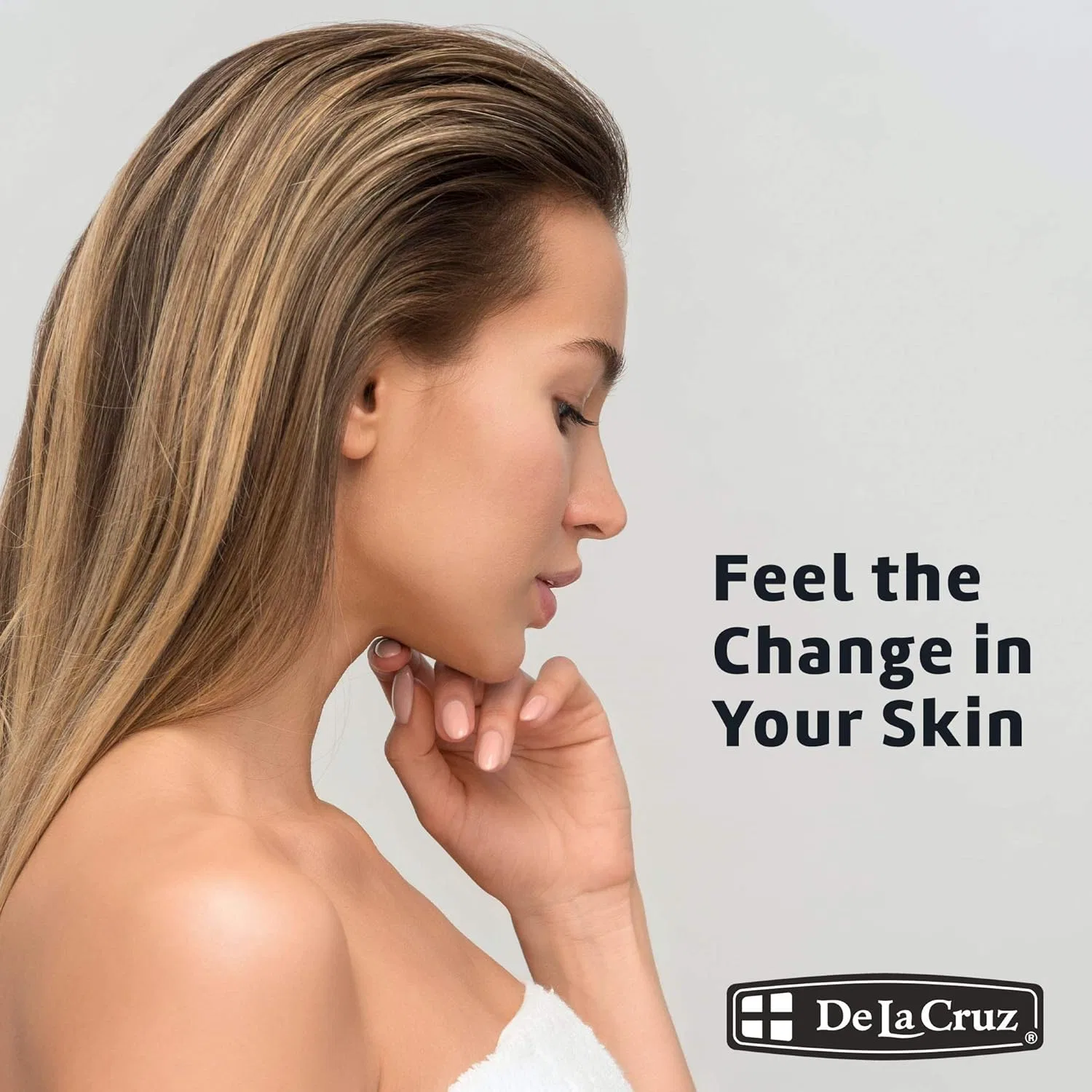 Масло для лица De La Cruz — Vitamin E Oil, 65 мл — фото 4