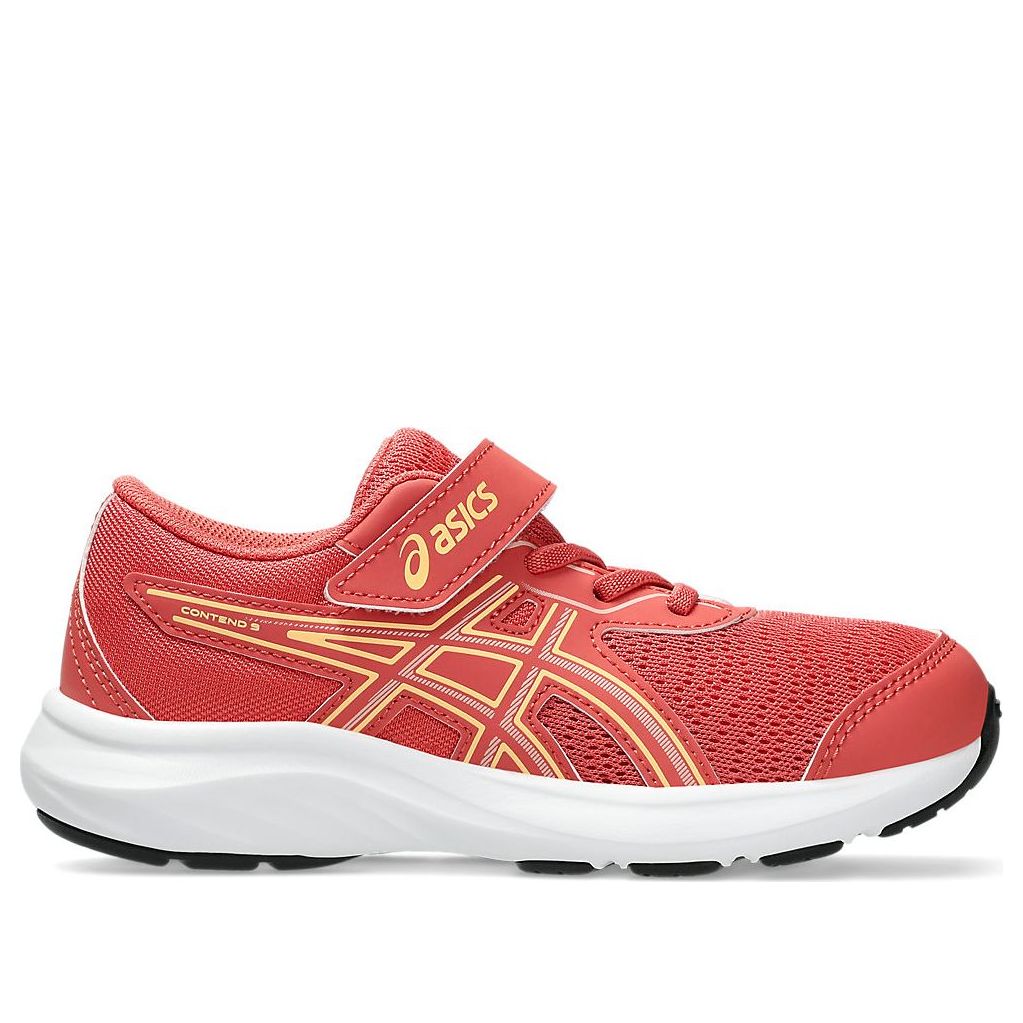 (P.S.) Asics Contend 9 'Dark Pink Clay' — фото 2