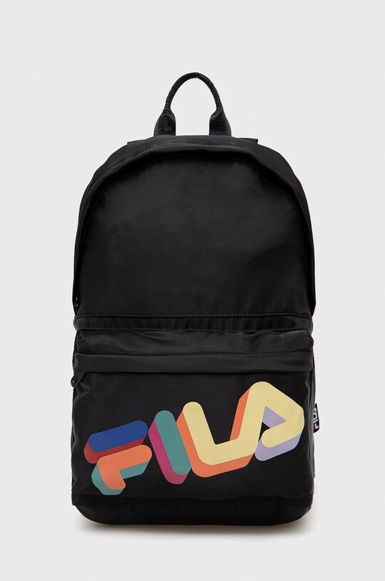 

Рюкзак Фила Fila, черный