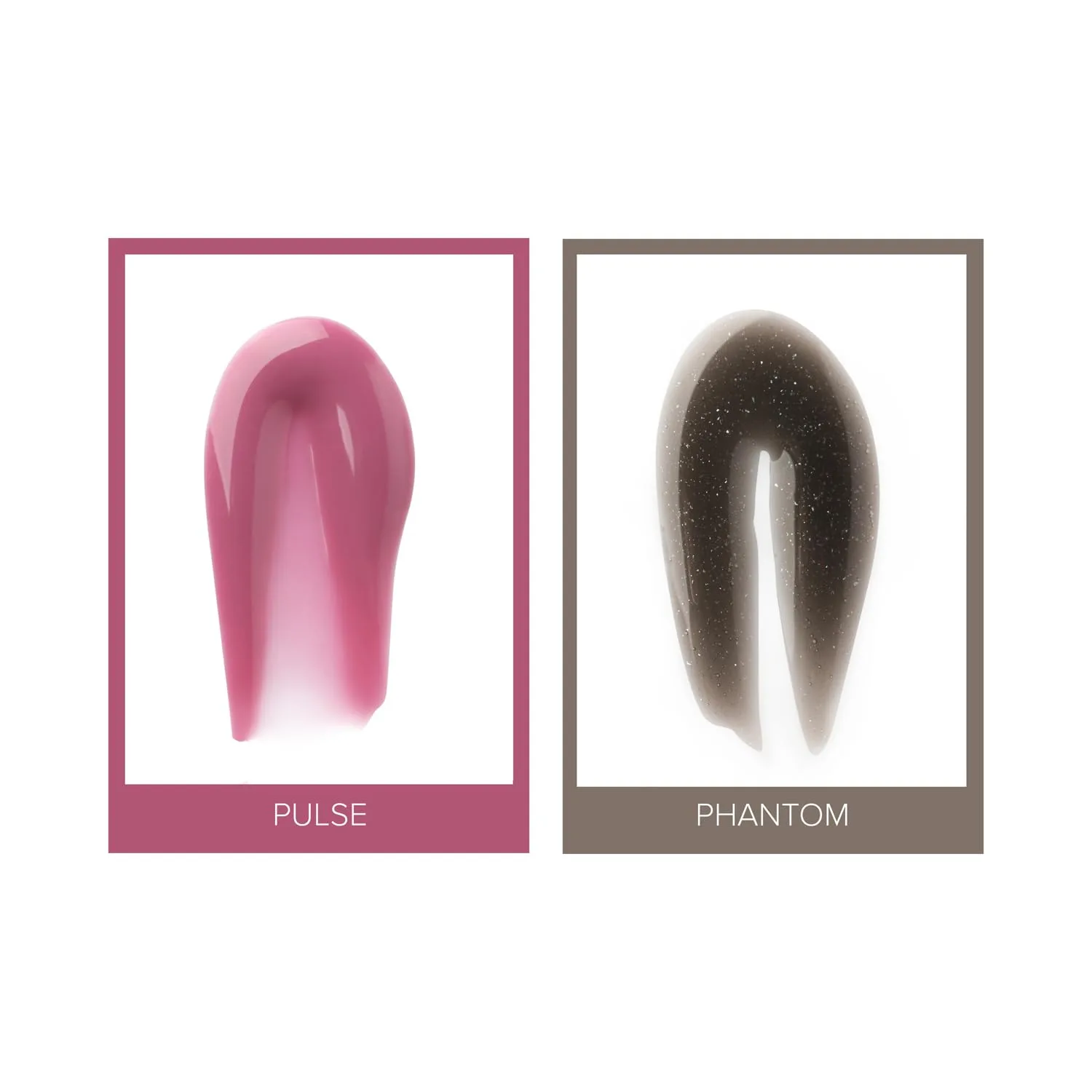 Anastasia Beverly Hills - HIGH-SHINE Mini Lip Gloss Duo, Pulse + Phantom — фото 3