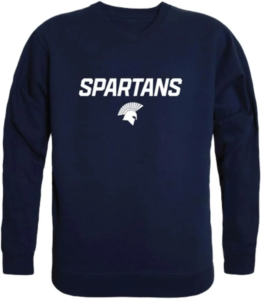 

Толстовка Missouri Baptist Spartans Campus Crewneck W Republic