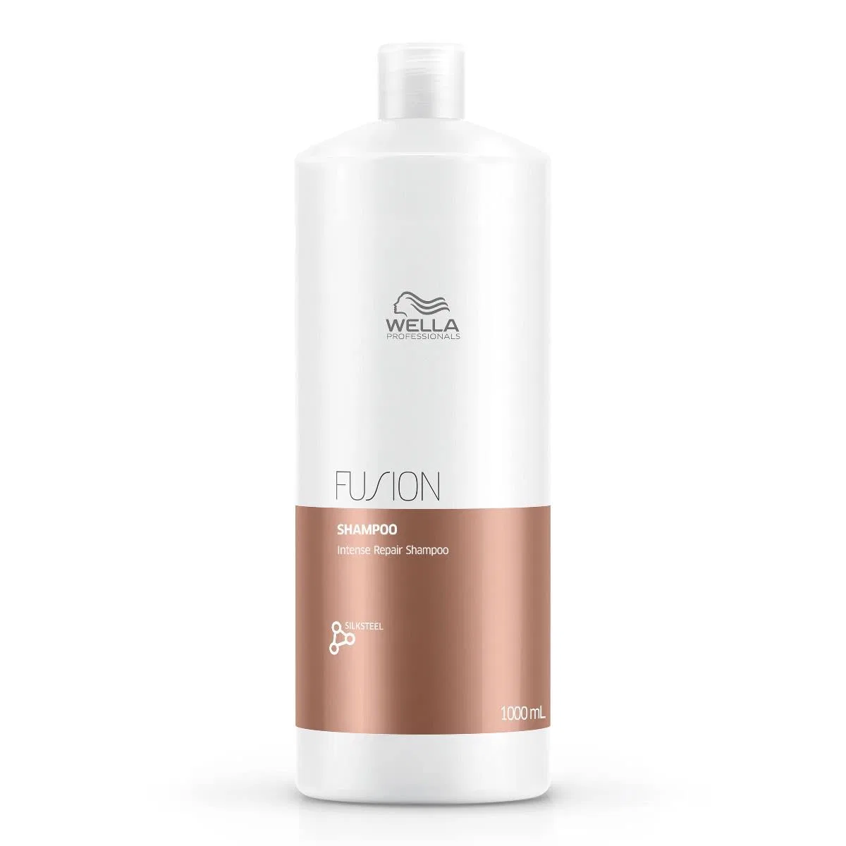 Шампунь для поврежденных волос «Fusion Intensive Repair» от Wella Professionals Wella Professionals