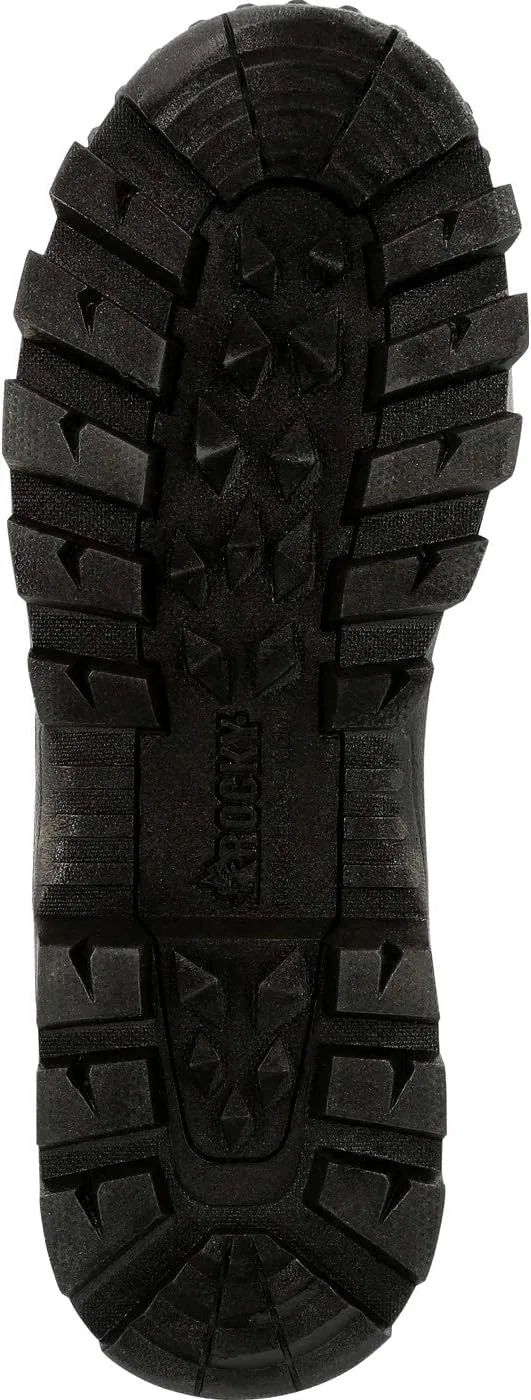 Утепленные водонепроницаемые ботинки для активного отдыха Rocky Sport Pro Rubber 1200G, Green — фото 2