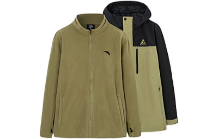 

Коллекция Outdoor Куртка Outdoor Унисекс Светло-Коричневый Anta, коричневый