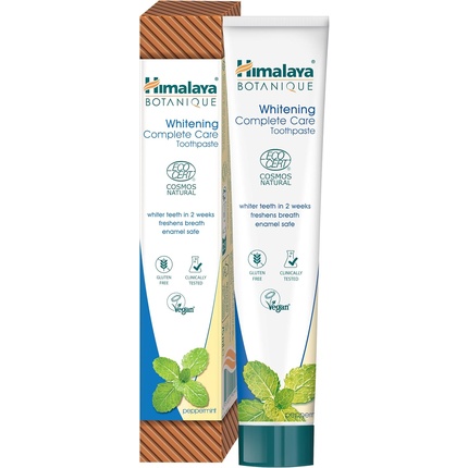 

Средства для ухода Botanique Whitening Complete Care Ecocert Cosmos Natural Certified