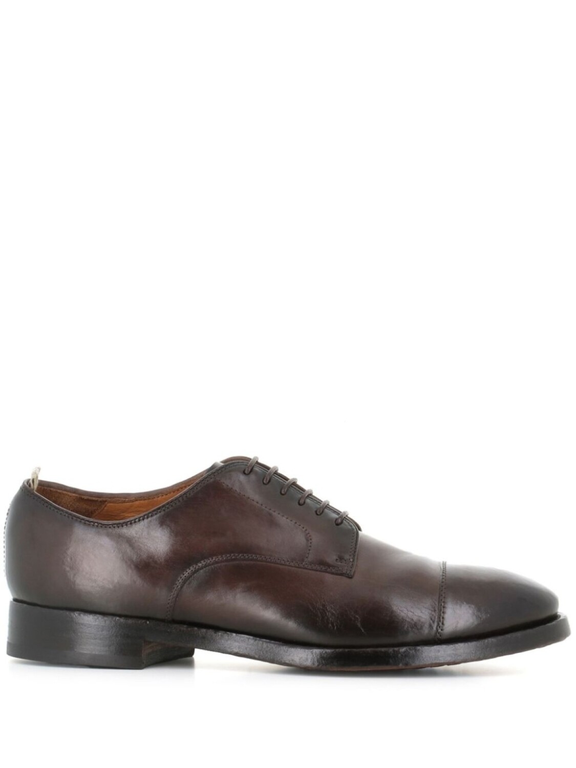 

Officine Creative туфли дерби Providence/004, коричневый