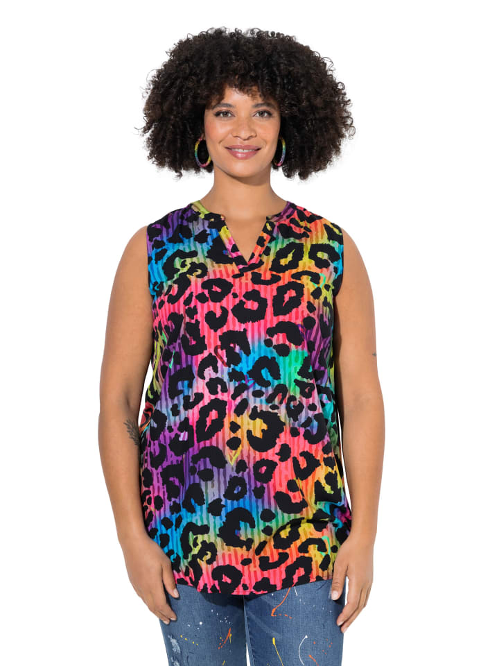 

Angel of Style Блузка разноцветная