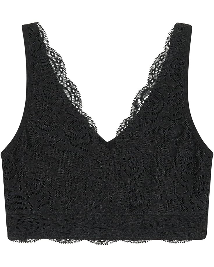 

Бюстгальтер BRABAR Soft V-Lace Reversible Bra, черный