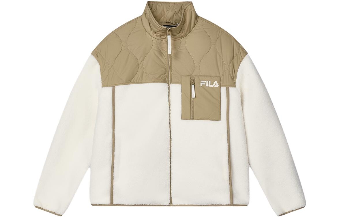 

FILA Женский пуховик, цвет Buckwheat khaki