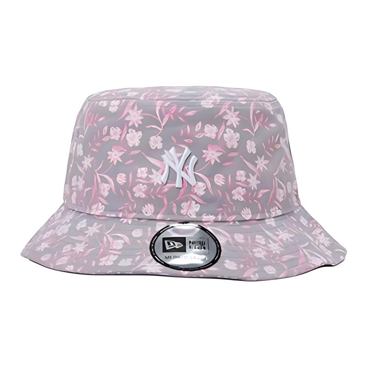 

New Era Панама Unisex Pink, Pink