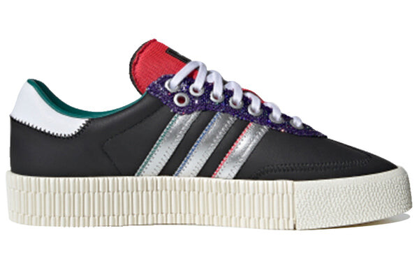 Кроссовки sambarose Adidas, черный — фото 2