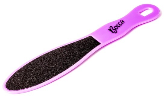 

Терка для файлов Heel, 1 шт. Bocca Beauty