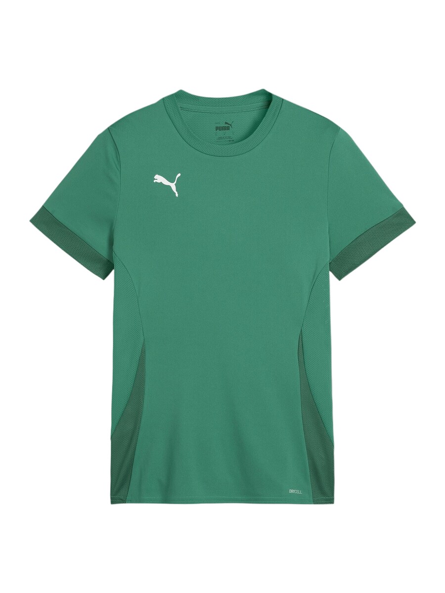 

Рубашка для выступлений PUMA, цвет Reed/Dark green