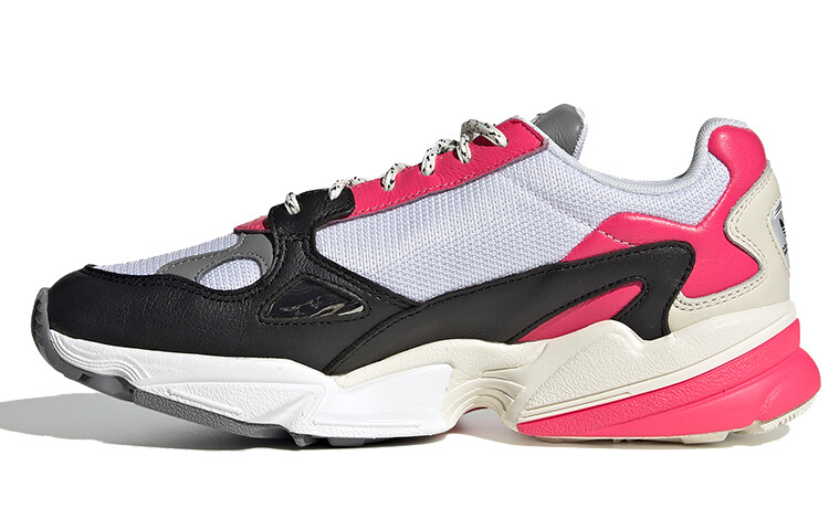 

Кроссовки Adidas Originals Falcon White Real Pink Women's