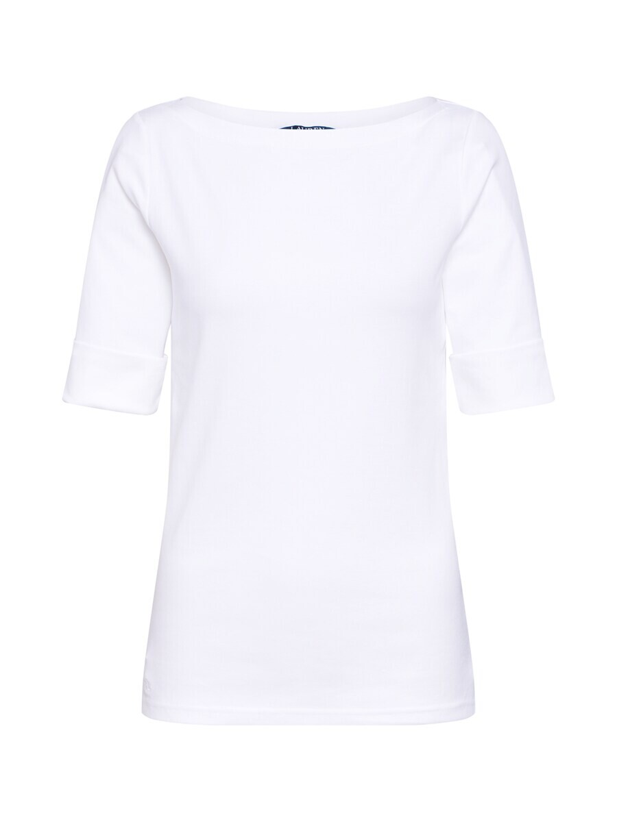

Футболка Lauren Ralph Lauren JUDY, белый