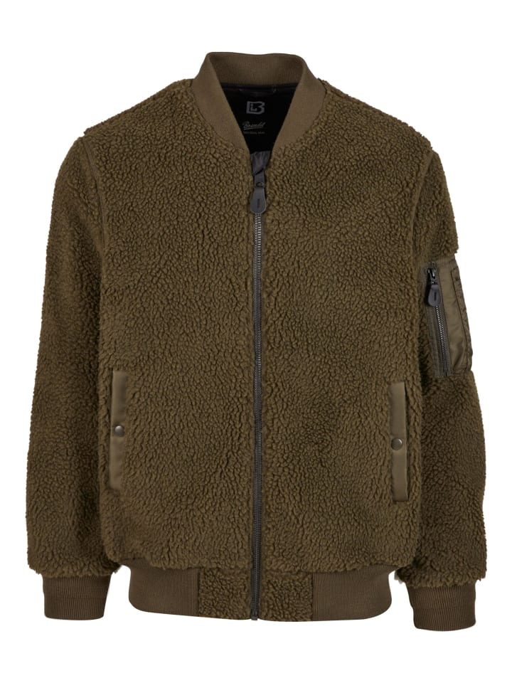 

Куртка Brandit, оливковый