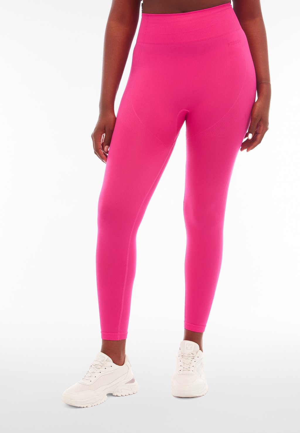 

Леггинсы SEAMLESS SPORT YOGA Freddy, розовый