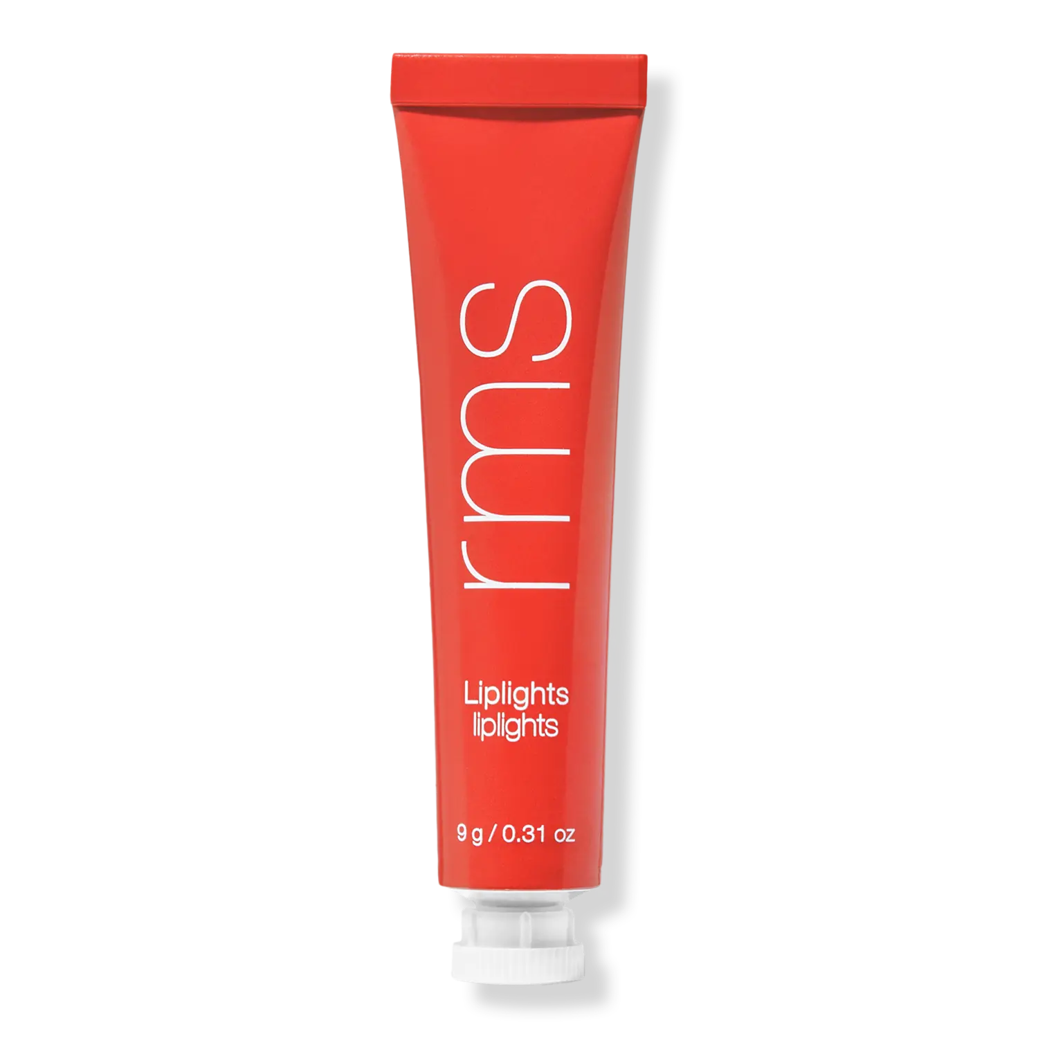 

Кремовый блеск для губ Liplights RMS Beauty, Babette (sheer orange based red with a subtle shimmer)