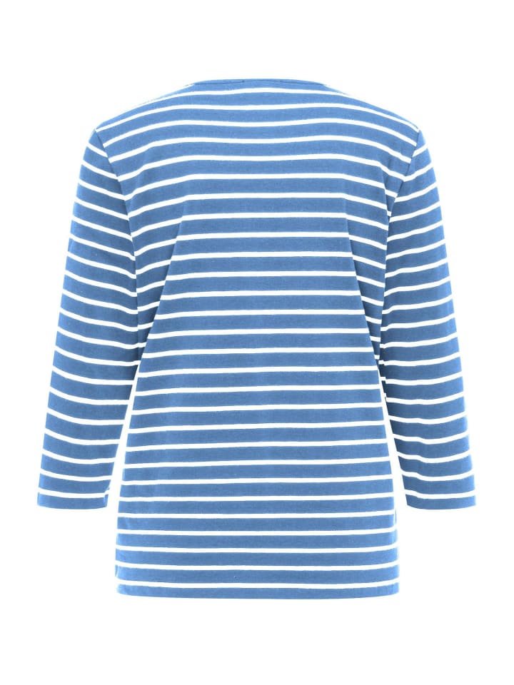 

GOLDNER Размер S: Полосатая рубашка, многоцветная вязаная полосатая рубашка лазурного/белого/полосатого цвета, Белый, GOLDNER Размер S: Полосатая рубашка, многоцветная вязаная полосатая рубашка лазурного/белого/полосатого цвета