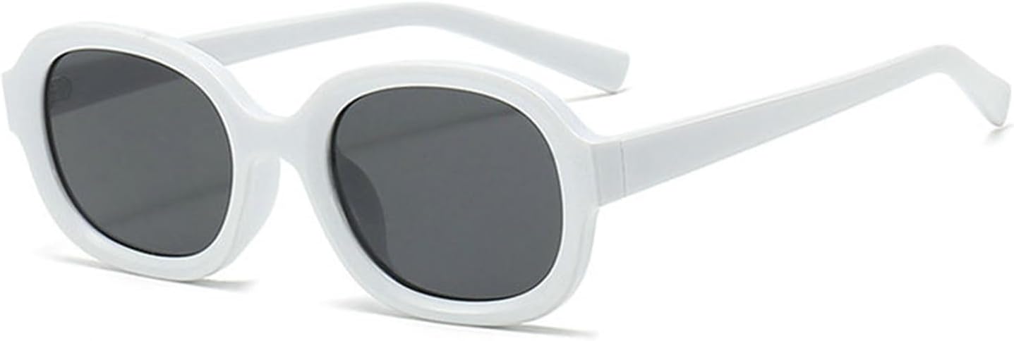 

Женские винтажные овальные солнцезащитные очки Helena, модные ретро-солнцезащитные очки в стиле хип-хоп, винтажные круглые солнцезащитные очки, трендовые солнцезащитные очки, C7