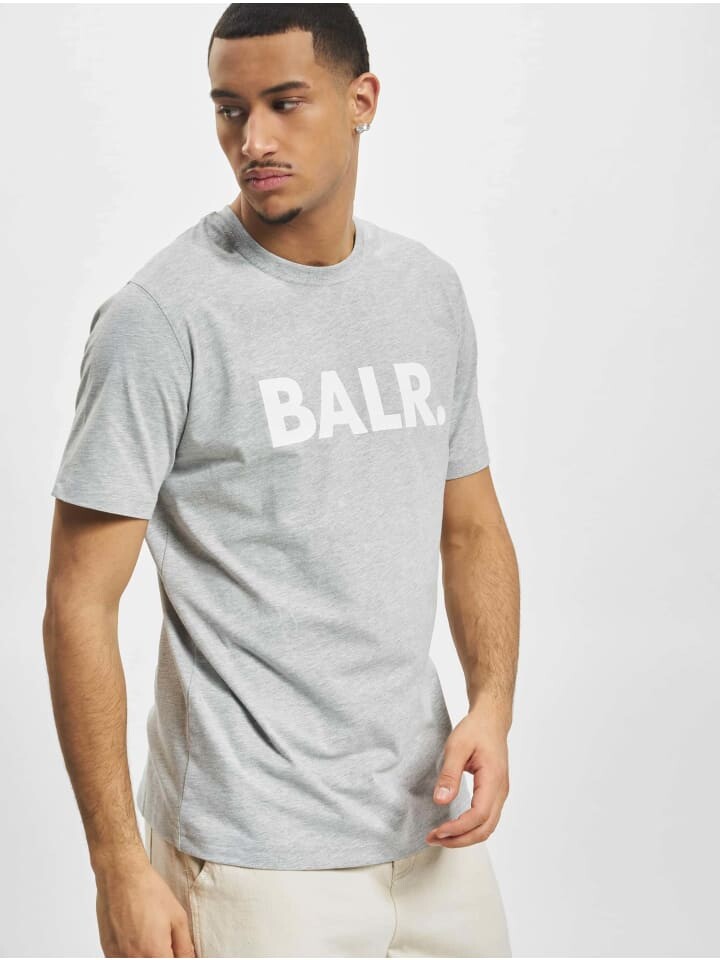 

Футболка BALR, серый