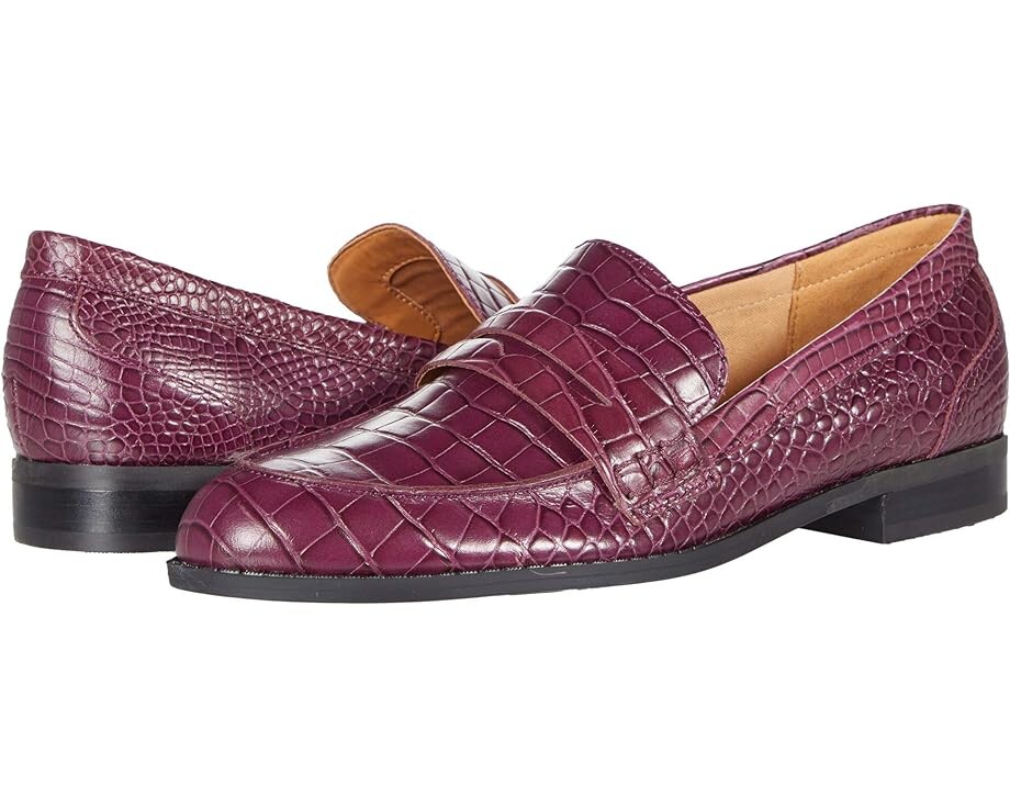 

Лоферы Nine West Owlia, красный