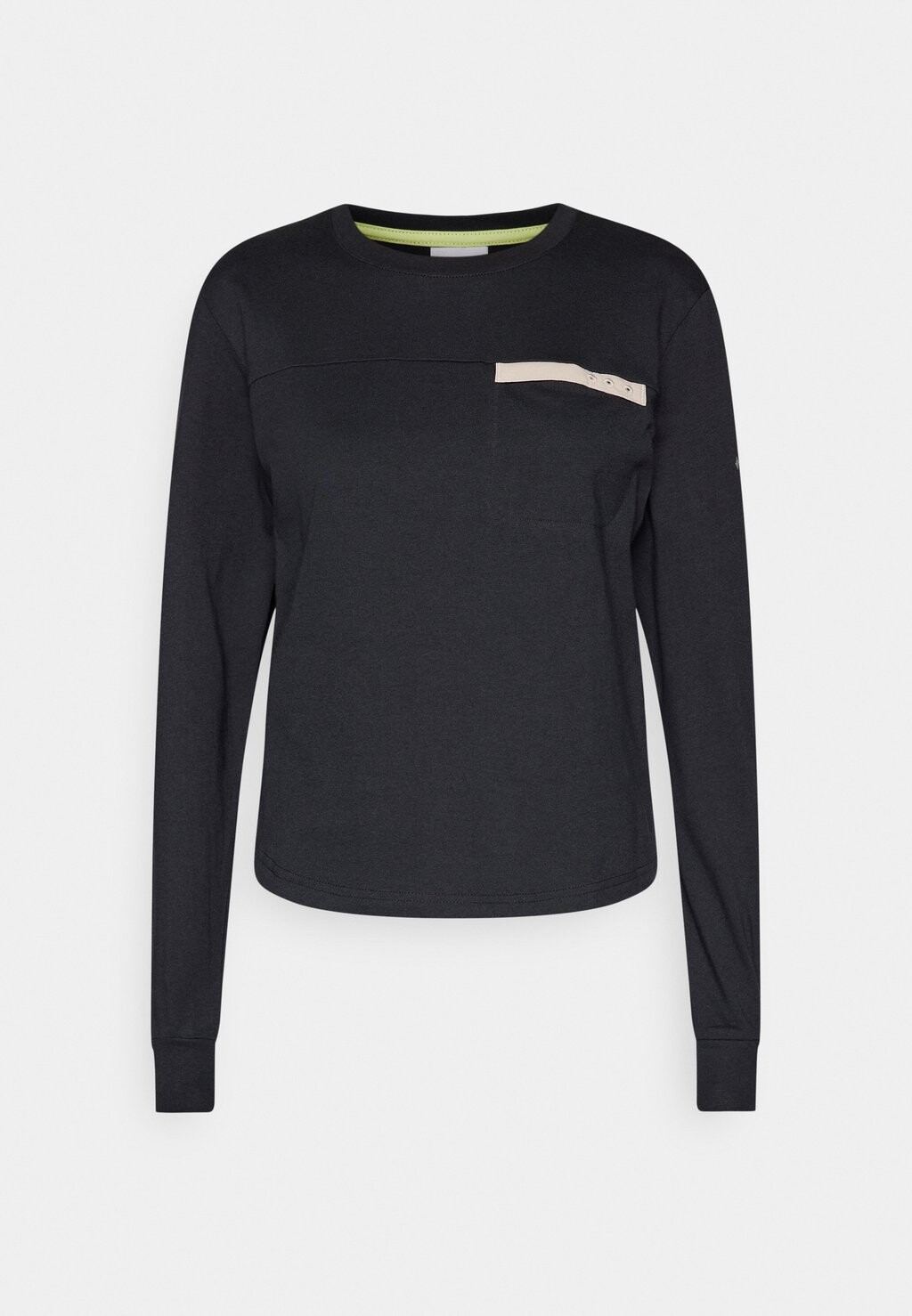 

Топ с длинными рукавами PFG OPEN WATER™ LONG SLEEVE Columbia, черный