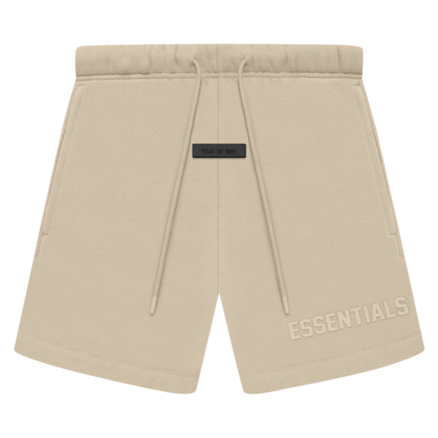 

Спортивные шорты Fear of God Essentials, цвет Dusty Beige
