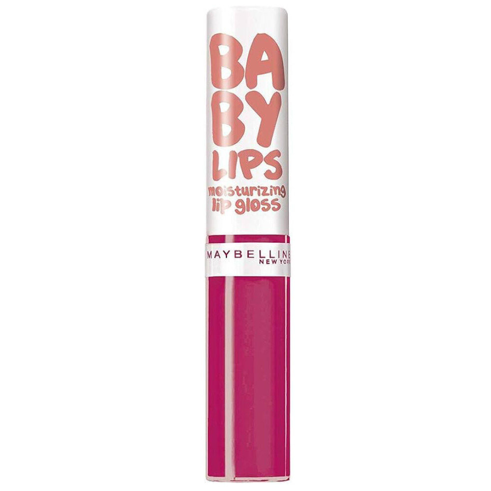 

Maybelline New York, Baby Lips 35 Fab & Fuchsia Блеск для губ