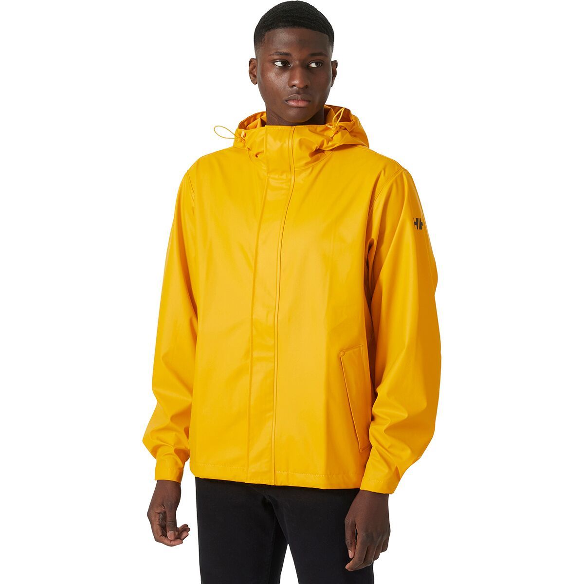 

Моховая куртка Helly Hansen, желтый