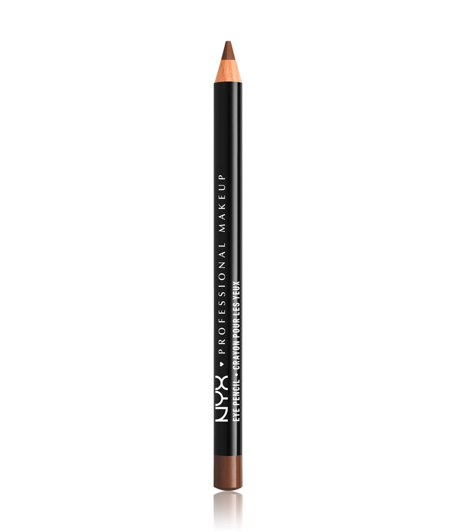 

Подводка для глаз NYX Professional Makeup Kajal Slim Eye Pencil, Nr. 910 - Medium Brown, 1g