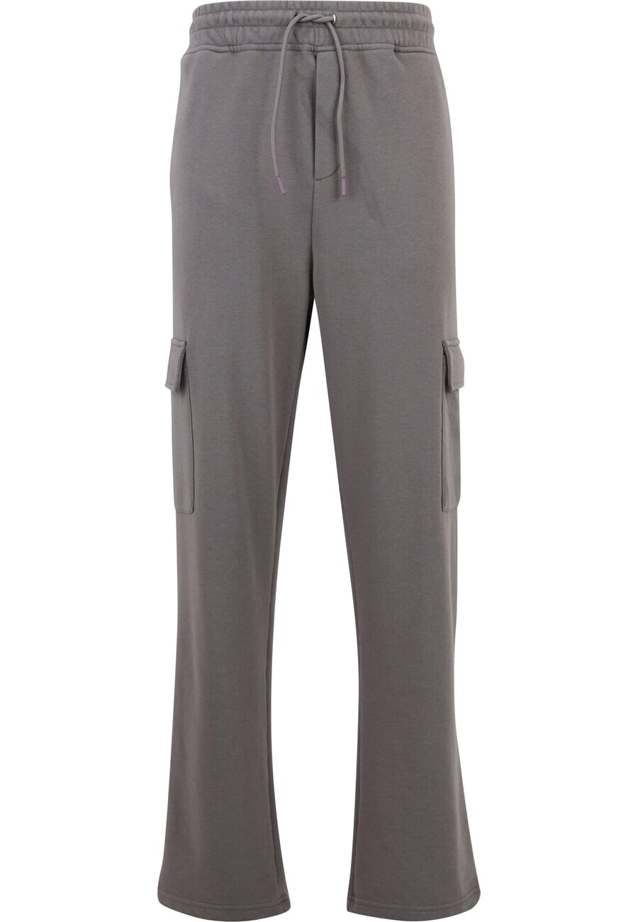 

Спортивные штаны DEF Regular Cargo Pants Ice, серый