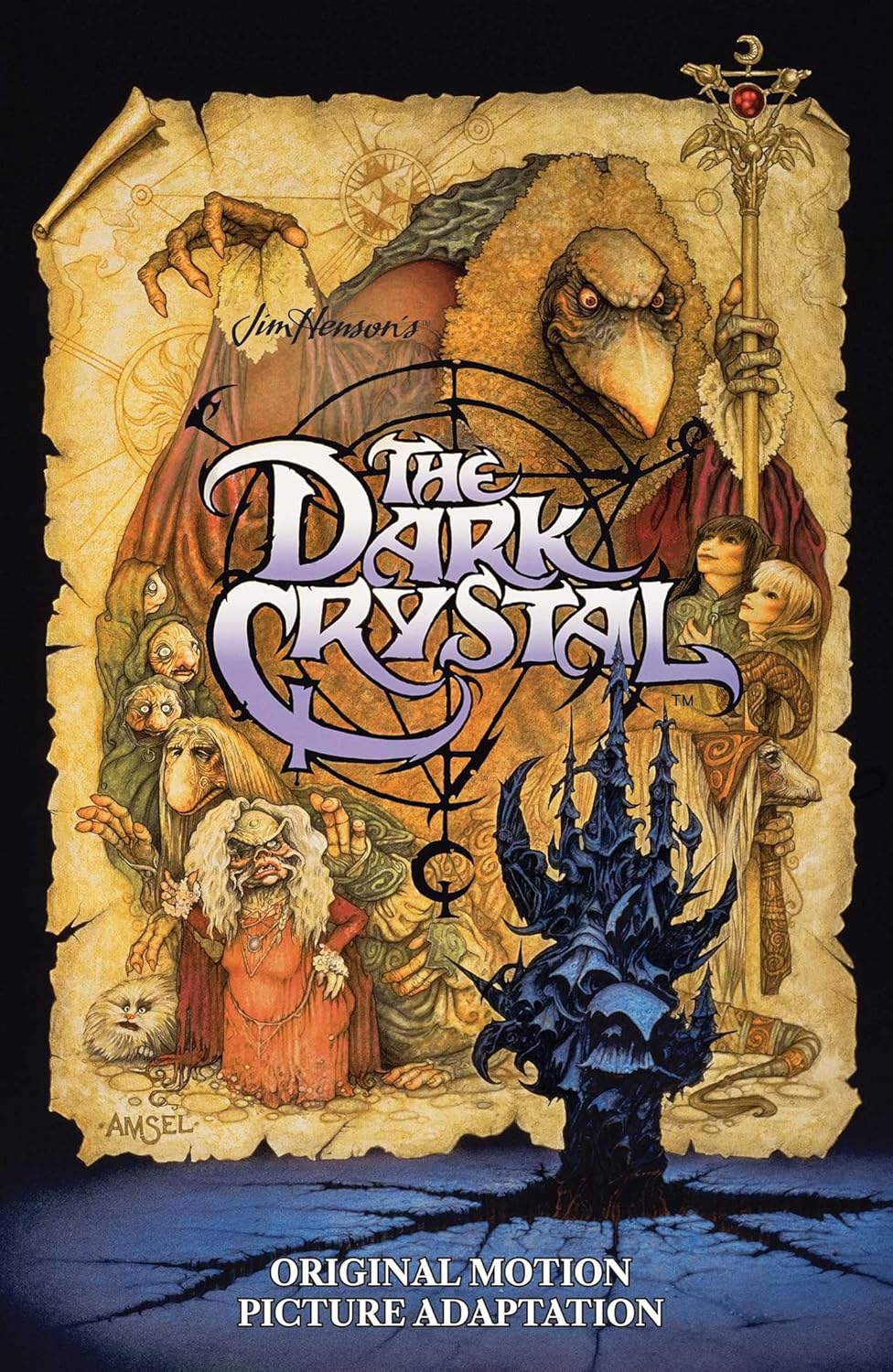 

Jim Henson's The Dark Crystal Original Motion Picture Adaptation (Archaia)