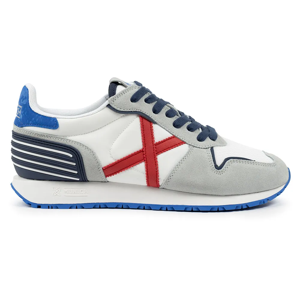 

Кроссовки Munich Massana Club 582, белый