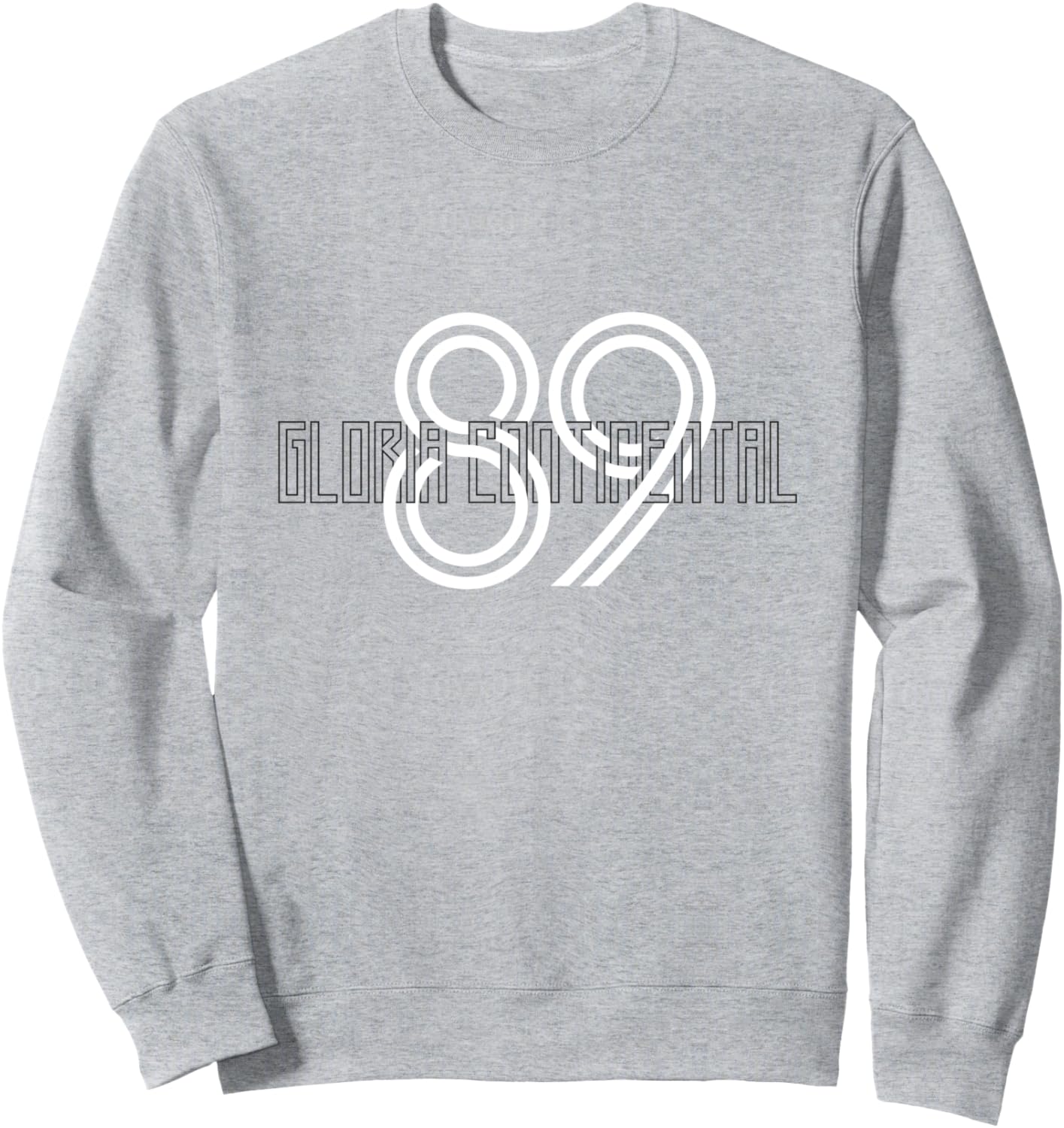 

Толстовка Atletico Nacional de Medellin Exclusive Collection, серая National Atletico