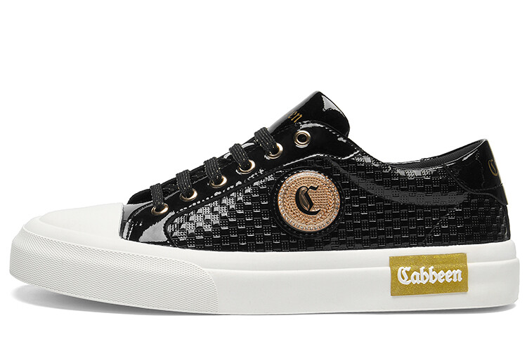 

Кеды Cabbeen Skateboard Shoes Men Low-Top