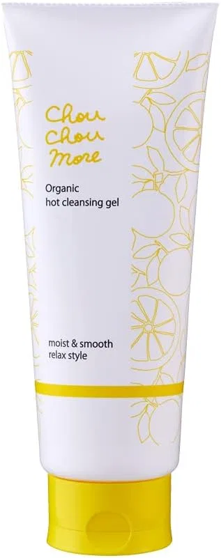 Гель для умывания Chouchoumore — Очищающий гель для лица Hot Cleansing Gel , аромат свежего грейпфрута, 200 г