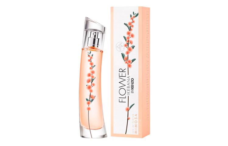 

KENZO Духи Prime Of Life Acacia древесные цветочные парфюмерная вода Golden Orange Sesame 40мл/75мл