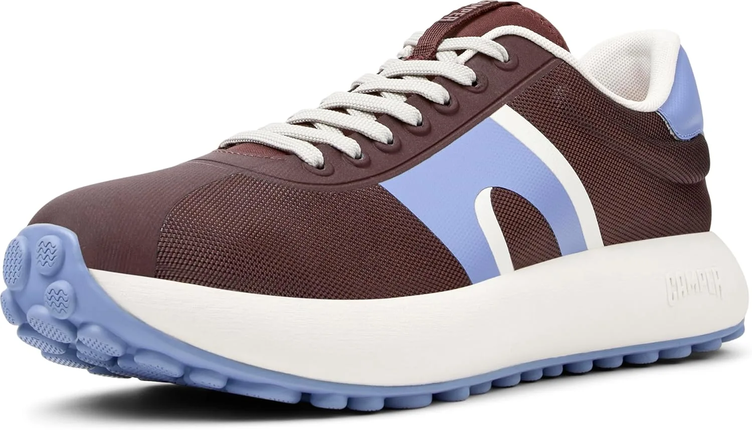 Мужские кроссовки Camper Pelotas Athens K100944, бордовый