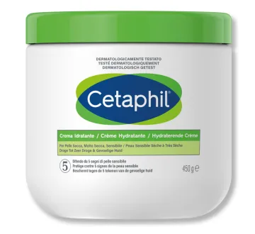 

Очищающая эмульсия Cetaphil Moisturizing Cream, 250 мл