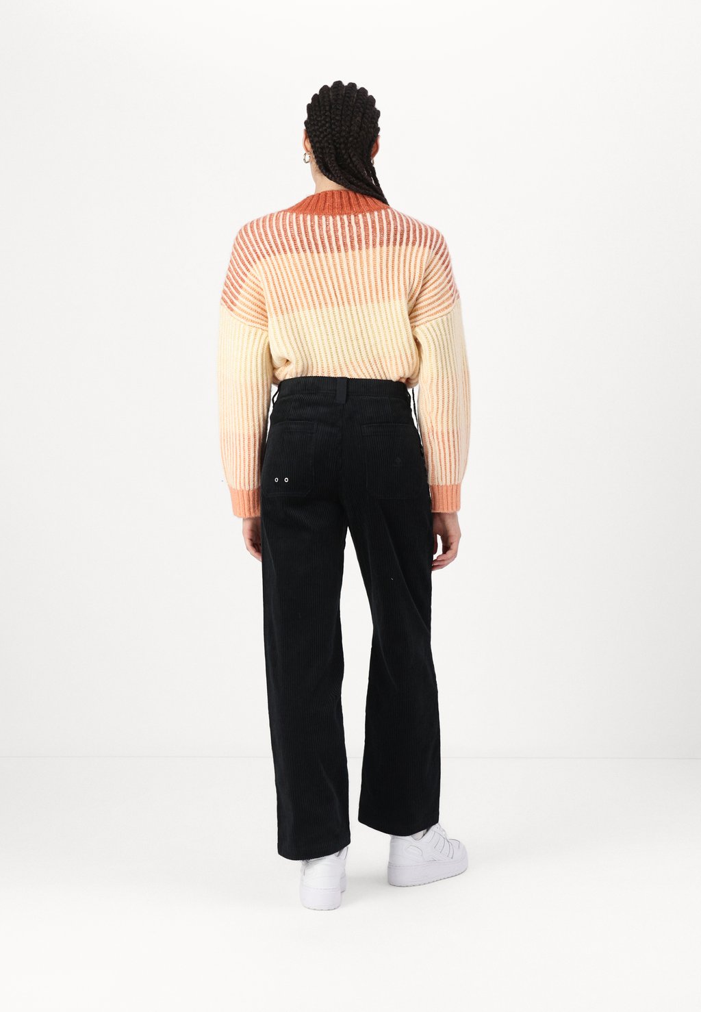 

Брюки HARBOR PANT Converse, черный