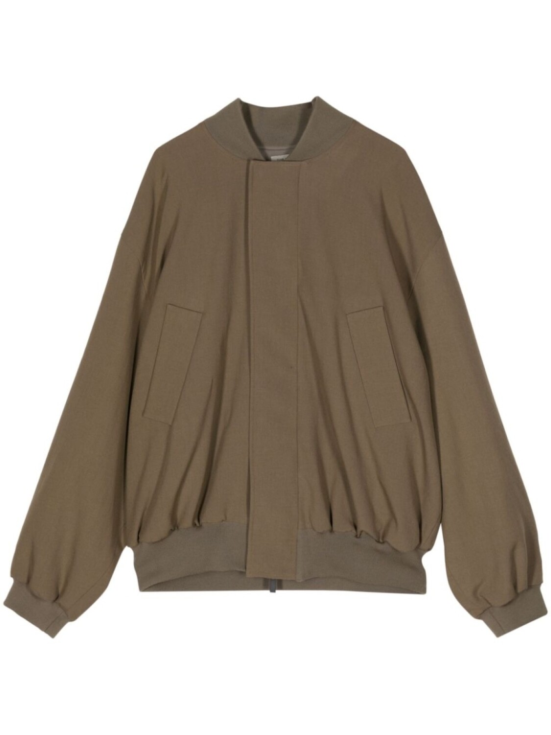 

Fear Of God поясная сумка из натуральной шерсти, нейтральный цвет