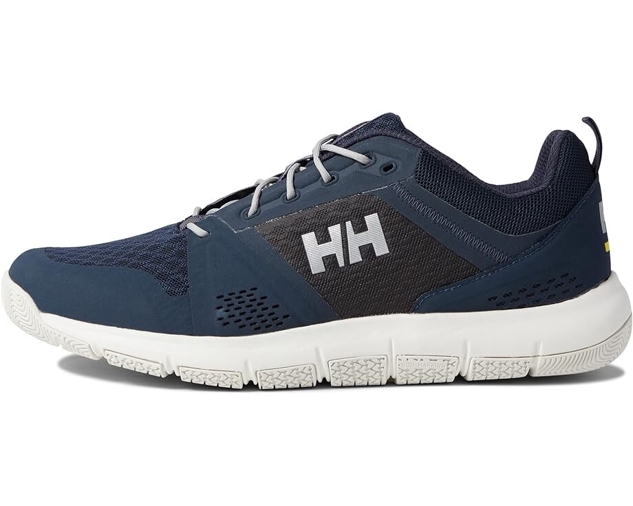 Туфли Helly Hansen Skagen F-1 Offshore, цвет Navy/Graphite Blue/Off-White — фото 4