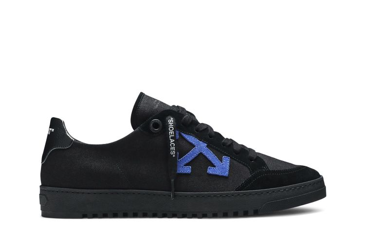 

Кроссовки Off-White 2.0 'Black Blue', черный